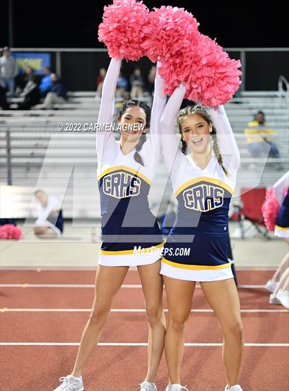 Thumbnail 3 in Cypress Ranch vs Langham Creek (A Teams) photogallery.
