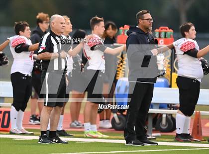 Thumbnail 3 in Cypress Ranch vs Langham Creek (A Teams) photogallery.