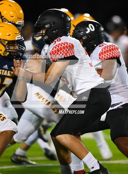 Thumbnail 2 in Cypress Ranch vs Langham Creek (A Teams) photogallery.