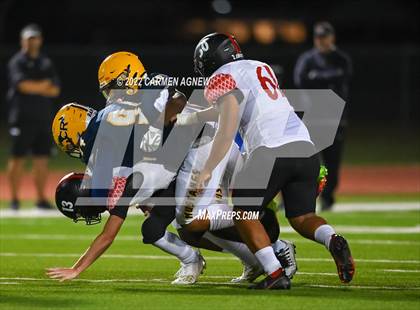 Thumbnail 3 in Cypress Ranch vs Langham Creek (A Teams) photogallery.
