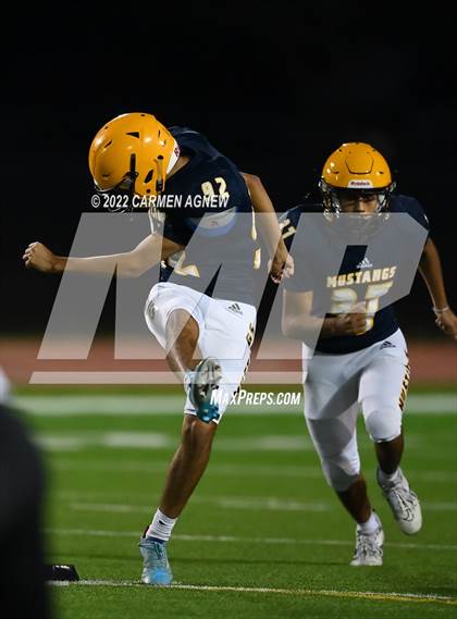Thumbnail 3 in Cypress Ranch vs Langham Creek (A Teams) photogallery.