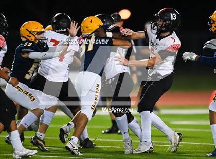 Thumbnail 1 in Cypress Ranch vs Langham Creek (A Teams) photogallery.