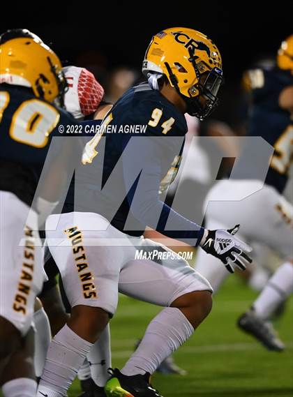 Thumbnail 2 in Cypress Ranch vs Langham Creek (A Teams) photogallery.
