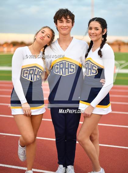 Thumbnail 2 in Cypress Ranch vs Langham Creek (A Teams) photogallery.
