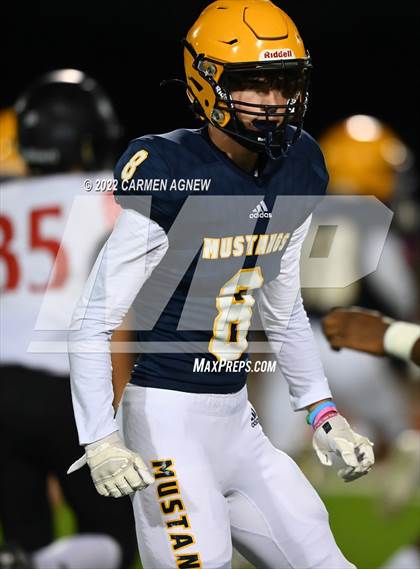 Thumbnail 3 in Cypress Ranch vs Langham Creek (A Teams) photogallery.