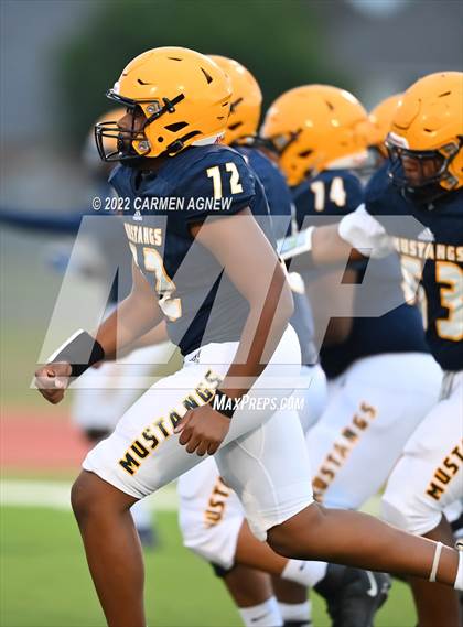Thumbnail 2 in Cypress Ranch vs Langham Creek (A Teams) photogallery.