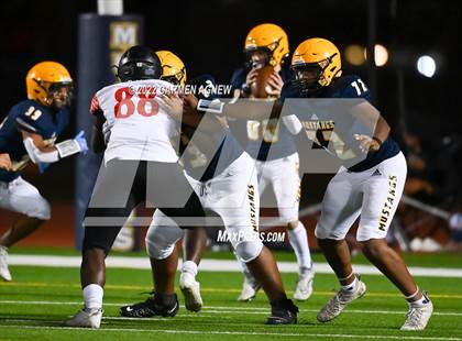 Thumbnail 1 in Cypress Ranch vs Langham Creek (A Teams) photogallery.