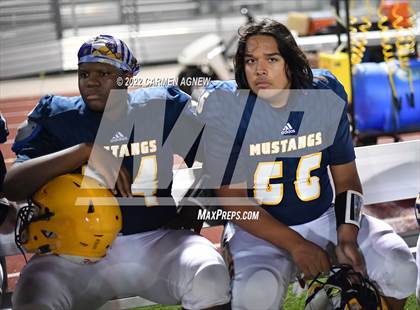 Thumbnail 3 in Cypress Ranch vs Langham Creek (A Teams) photogallery.