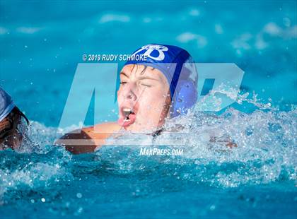 Thumbnail 2 in Santa Fe Christian vs. Rancho Bernardo photogallery.