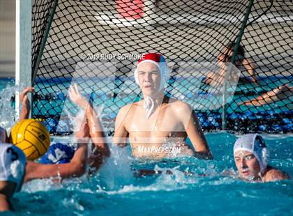 Thumbnail 3 in Santa Fe Christian vs. Rancho Bernardo photogallery.