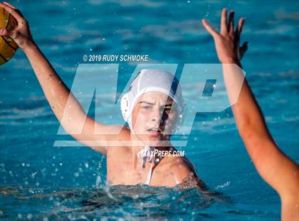 Thumbnail 1 in Santa Fe Christian vs. Rancho Bernardo photogallery.