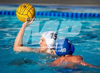 Thumbnail 2 in Santa Fe Christian vs. Rancho Bernardo photogallery.
