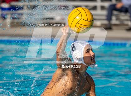 Thumbnail 2 in Santa Fe Christian vs. Rancho Bernardo photogallery.