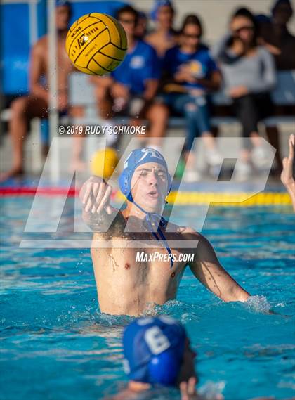 Thumbnail 2 in Santa Fe Christian vs. Rancho Bernardo photogallery.