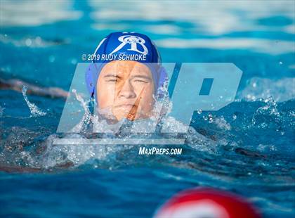 Thumbnail 1 in Santa Fe Christian vs. Rancho Bernardo photogallery.