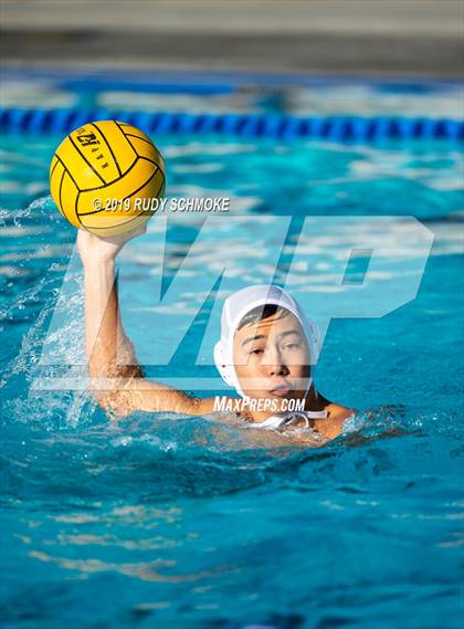 Thumbnail 1 in Santa Fe Christian vs. Rancho Bernardo photogallery.