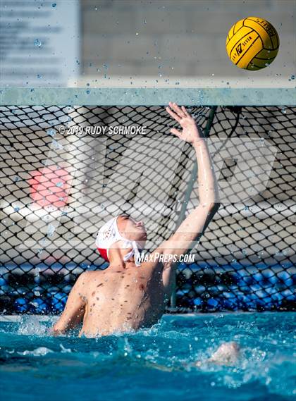 Thumbnail 3 in Santa Fe Christian vs. Rancho Bernardo photogallery.
