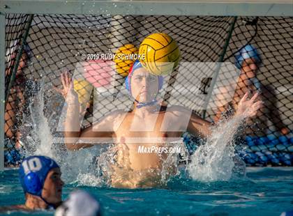 Thumbnail 3 in Santa Fe Christian vs. Rancho Bernardo photogallery.