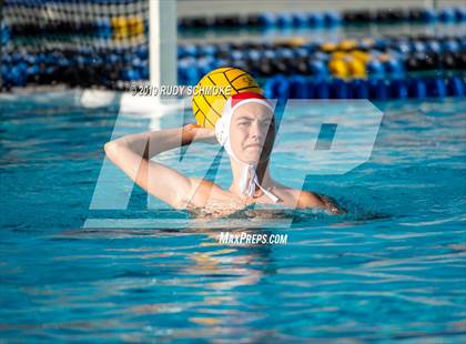 Thumbnail 2 in Santa Fe Christian vs. Rancho Bernardo photogallery.