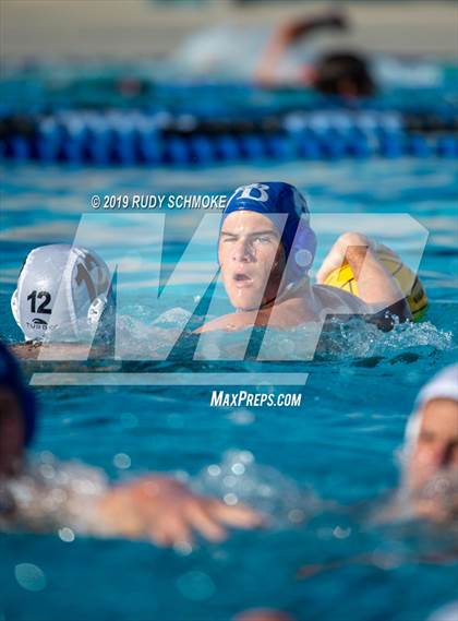 Thumbnail 1 in Santa Fe Christian vs. Rancho Bernardo photogallery.