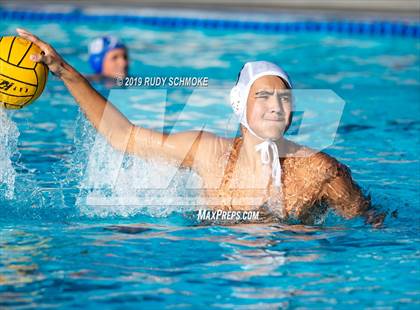 Thumbnail 2 in Santa Fe Christian vs. Rancho Bernardo photogallery.
