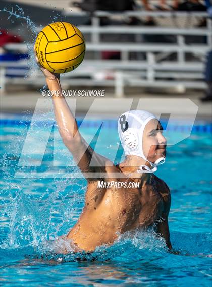 Thumbnail 2 in Santa Fe Christian vs. Rancho Bernardo photogallery.