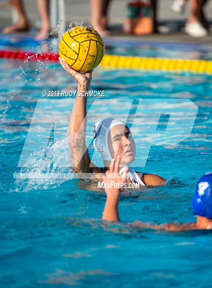 Thumbnail 1 in Santa Fe Christian vs. Rancho Bernardo photogallery.