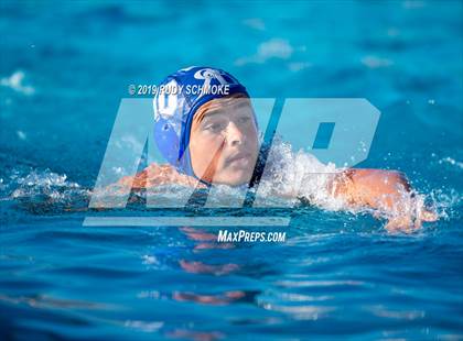 Thumbnail 2 in Santa Fe Christian vs. Rancho Bernardo photogallery.