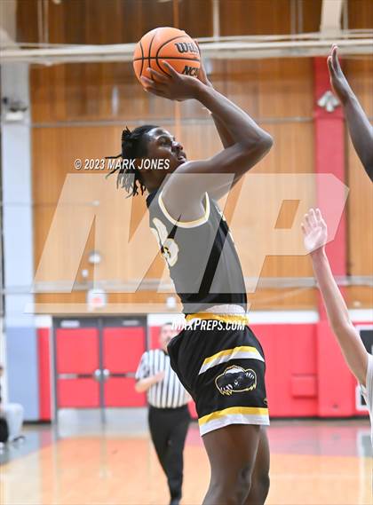 Thumbnail 1 in Shadow Ridge vs. Highland Prep  (Phoenix Union Coyote Classic) photogallery.