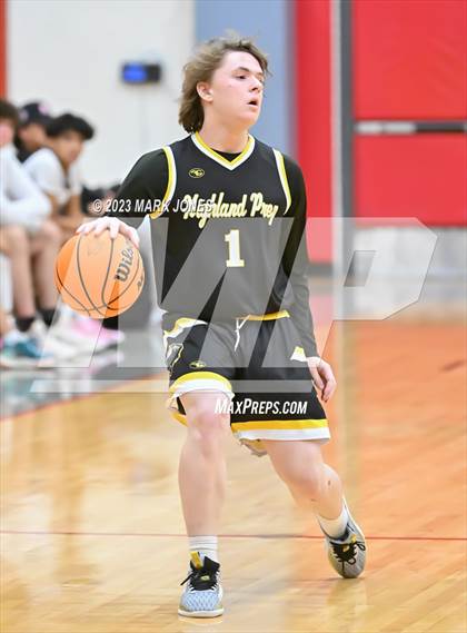 Thumbnail 2 in Shadow Ridge vs. Highland Prep  (Phoenix Union Coyote Classic) photogallery.
