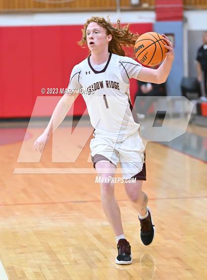 Thumbnail 1 in Shadow Ridge vs. Highland Prep  (Phoenix Union Coyote Classic) photogallery.