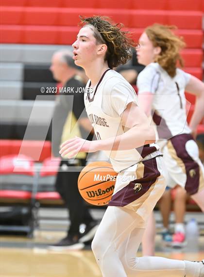 Thumbnail 3 in Shadow Ridge vs. Highland Prep  (Phoenix Union Coyote Classic) photogallery.