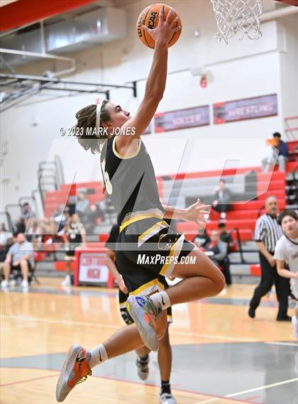 Thumbnail 2 in Shadow Ridge vs. Highland Prep  (Phoenix Union Coyote Classic) photogallery.