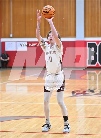 Thumbnail 1 in Shadow Ridge vs. Highland Prep  (Phoenix Union Coyote Classic) photogallery.
