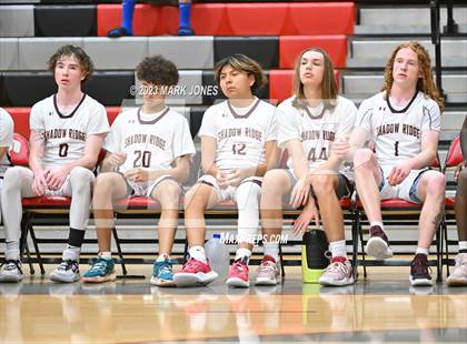 Thumbnail 1 in Shadow Ridge vs. Highland Prep  (Phoenix Union Coyote Classic) photogallery.