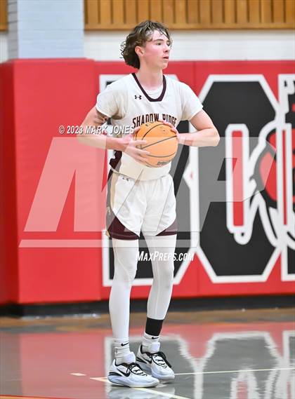 Thumbnail 2 in Shadow Ridge vs. Highland Prep  (Phoenix Union Coyote Classic) photogallery.
