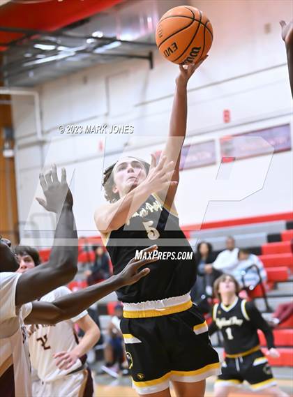 Thumbnail 3 in Shadow Ridge vs. Highland Prep  (Phoenix Union Coyote Classic) photogallery.