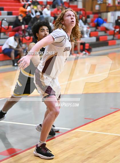 Thumbnail 3 in Shadow Ridge vs. Highland Prep  (Phoenix Union Coyote Classic) photogallery.