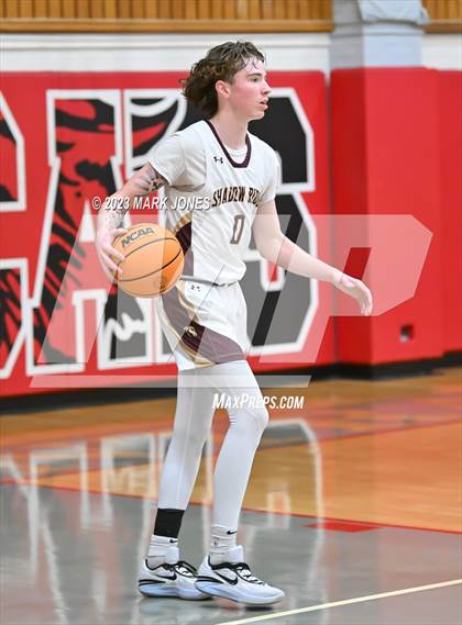 Thumbnail 2 in Shadow Ridge vs. Highland Prep  (Phoenix Union Coyote Classic) photogallery.