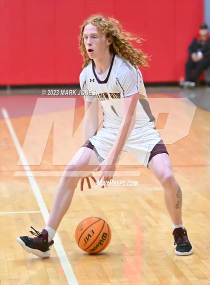 Thumbnail 3 in Shadow Ridge vs. Highland Prep  (Phoenix Union Coyote Classic) photogallery.