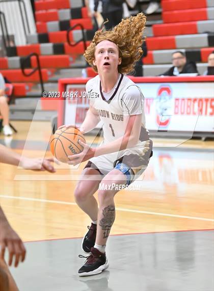 Thumbnail 2 in Shadow Ridge vs. Highland Prep  (Phoenix Union Coyote Classic) photogallery.