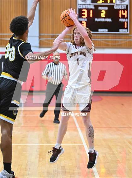 Thumbnail 1 in Shadow Ridge vs. Highland Prep  (Phoenix Union Coyote Classic) photogallery.