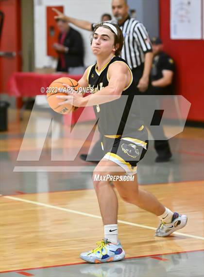 Thumbnail 1 in Shadow Ridge vs. Highland Prep  (Phoenix Union Coyote Classic) photogallery.
