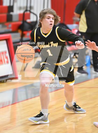 Thumbnail 1 in Shadow Ridge vs. Highland Prep  (Phoenix Union Coyote Classic) photogallery.