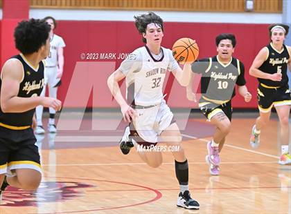 Thumbnail 3 in Shadow Ridge vs. Highland Prep  (Phoenix Union Coyote Classic) photogallery.