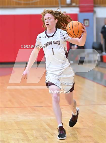 Thumbnail 3 in Shadow Ridge vs. Highland Prep  (Phoenix Union Coyote Classic) photogallery.