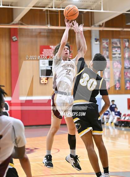 Thumbnail 2 in Shadow Ridge vs. Highland Prep  (Phoenix Union Coyote Classic) photogallery.