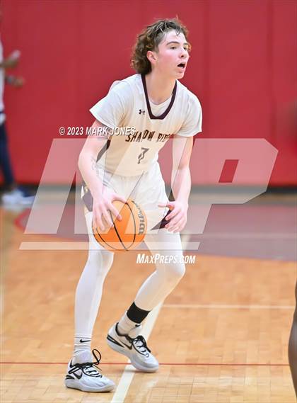 Thumbnail 3 in Shadow Ridge vs. Highland Prep  (Phoenix Union Coyote Classic) photogallery.