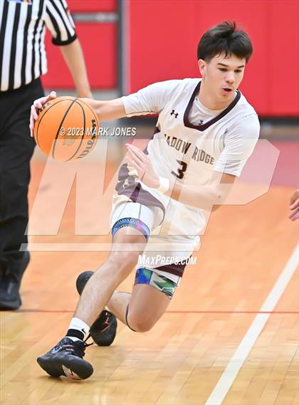 Thumbnail 1 in Shadow Ridge vs. Highland Prep  (Phoenix Union Coyote Classic) photogallery.