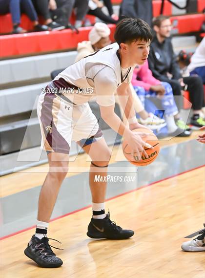 Thumbnail 2 in Shadow Ridge vs. Highland Prep  (Phoenix Union Coyote Classic) photogallery.